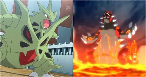 Pokemon The 15 Most Powerful Ground Moves Ranked Thegamer