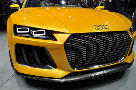 Audi Car Yellow Cars Wallpapers Hd Desktop And Mobile Backgrounds