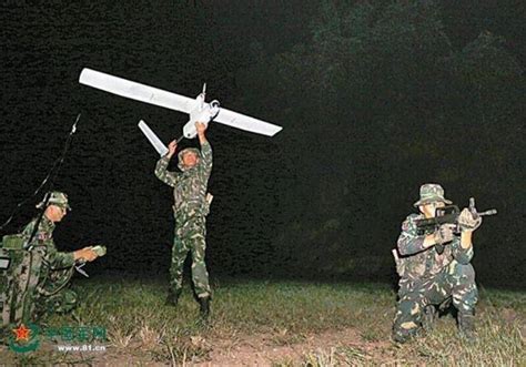 Chinese Small Uav Special Purpose