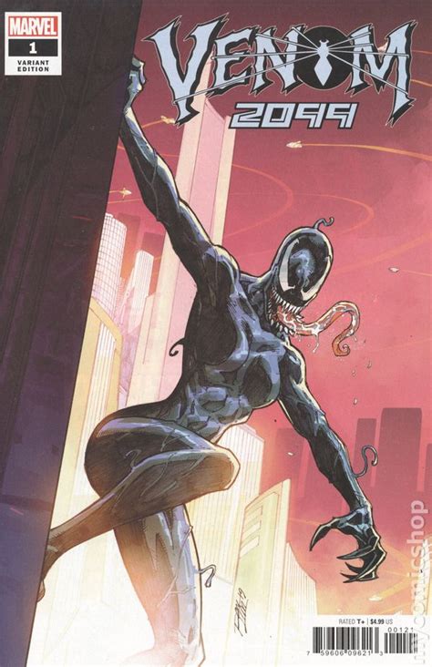 Venom 2099 2019 Marvel Comic Books