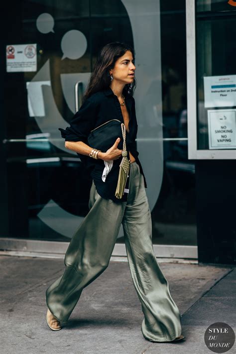 New York Ss 2020 Street Style Leandra Medine Style Du Monde Street