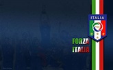 🔥 Free download italy soccer forza italia wallpaper Forza azzuri ...