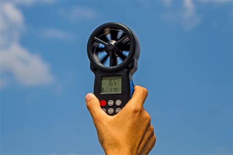 What Is An Anemometer And How Does It Work