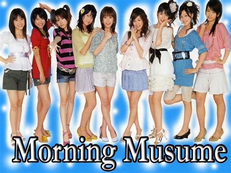 J Pop Addict Morning Musume