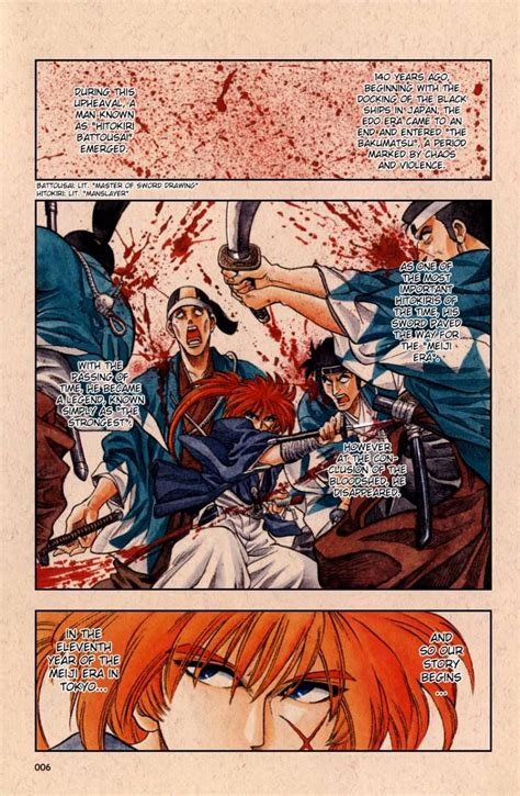 Rurouni Kenshin Ch 1 MangaPark Read Online For Free Rurouni Kenshin