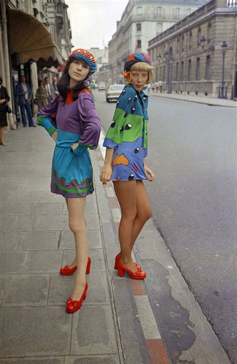 20 Fascinating Photos That Show The Beauty Of 1970s Fashion ~ Vintage