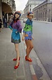 20 Photos Show the Beautiful of the 1970s Fashion ~ vintage everyday