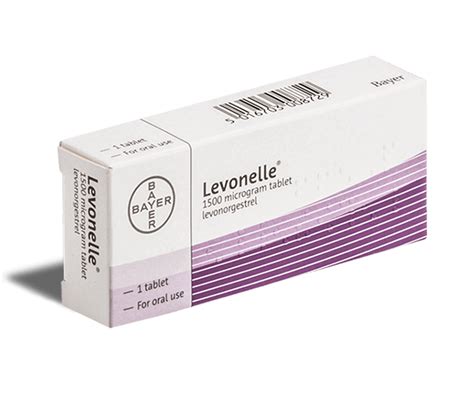Buy Levonelle Emergency Contraceptive Pill Online