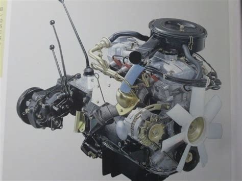 三菱ガソリンジープg54b、g52b、4g52、4g53 エンジンについて画像で再確認します。 三菱ジープ互助会