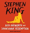 Rita Hayworth and Shawshank Redemption Audiobook on CD by Stephen King ...