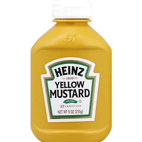 Heinz Mustard Shop Foodtown