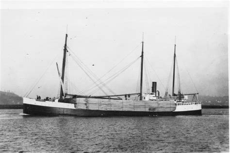 Bulk Carriers Around 1900 Nauticalnaval History Model Ship World™