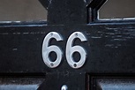 Puerta número uno sesenta y seis Stock de Foto gratis - Public Domain ...