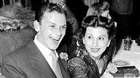Nancy Barbato Sinatra, 101, an Idol’s First Wife and Lasting Confidante ...