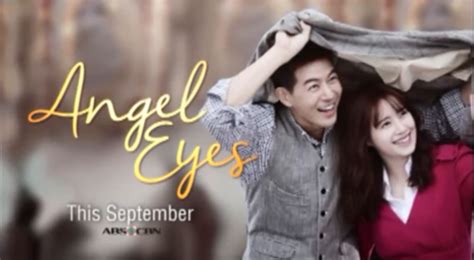 Korean Series Angel Eyes To Air On Abs Cbn This September The