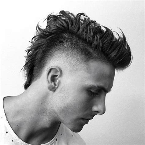 60 Amazing Mohawk Fade Haircuts For Men 2021 Gallery Hairmanz