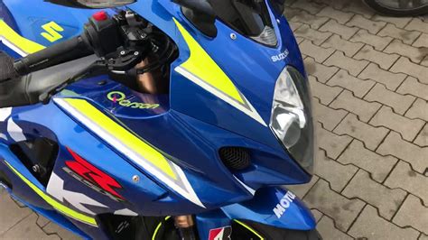 Suzuki Gsxr 1000 K7 K8 Motogp Rizla Yoshimura Cz 2 Youtube