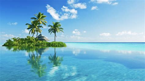 Free Download The Most Beautiful Tropical Island Wallpapers