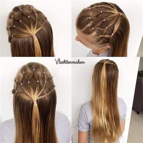 Bobby Pins Braids Lily Hair Accessories Cute Beauty Hairstyles