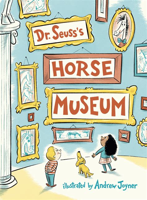 New Dr Seuss Book To Be Released This Fall Teaches Children About Art