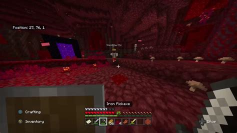 The Nether Update Is The Best Update Ever Youtube