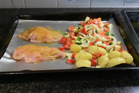 Gevulde Kipfilet Met Groentjes In De Oven Recept Vleesgerechten Gette