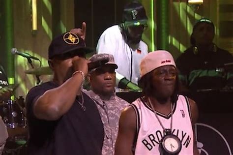Public Enemy And The Roots Perform Public Enemy No 1 On The Tonight Show Okayplayer