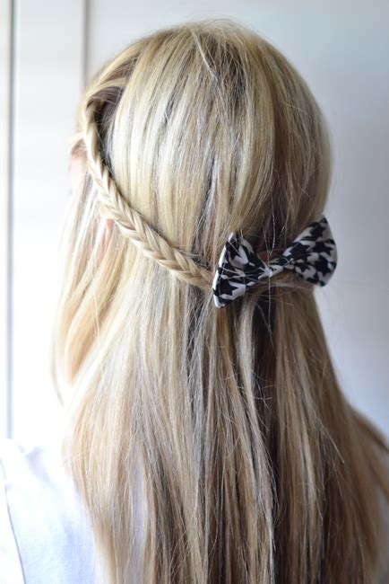 20 Hair Tutorials You Should Not Miss Cute And Easy