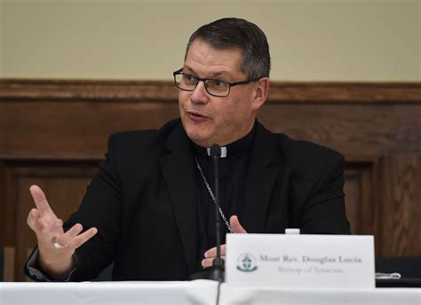Syracuse Catholic Dioceses Move Shifts Sex Abuse Claims Against