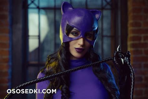 Catwoman DC Comics Naked Cosplay Asian 10 Photos Onlyfans Patreon
