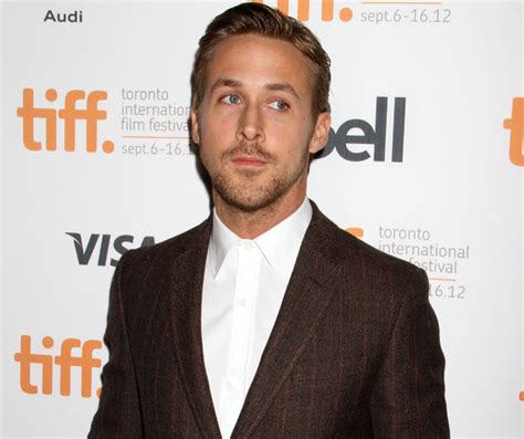Fifty Shades Of Grey Ryan Gosling Isnt Christian Grey Look