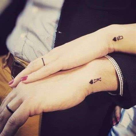 Couple Tattoos Love Matching Couple Tattoos Love Tattoos Beautiful