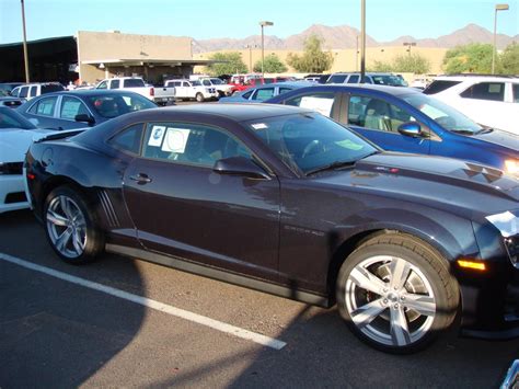 Zl1 1656 Blue Ray Metallic Arrival Camaro5 Chevy Camaro Forum