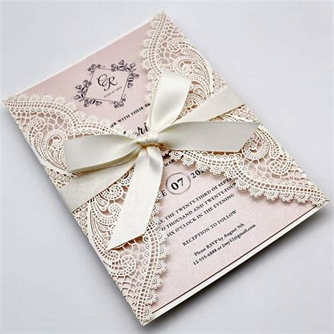 We work from home and there is no shipping with digital files so there are no delays for orders. Amazon.com: Wedding Invitation Kits Do It Yourself