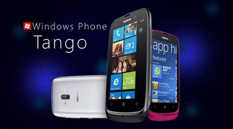 Windows Phone Hará Que Bailes Tango Con Tu Móvil