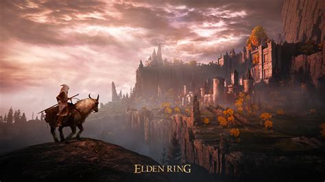 Elden Ring Xbox Wallpaper 4k