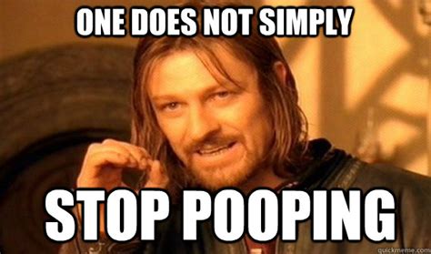 Meme Pooping