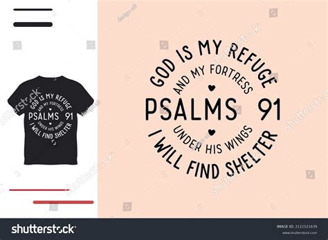 46 Psalm 91 Images Stock Photos And Vectors Shutterstock