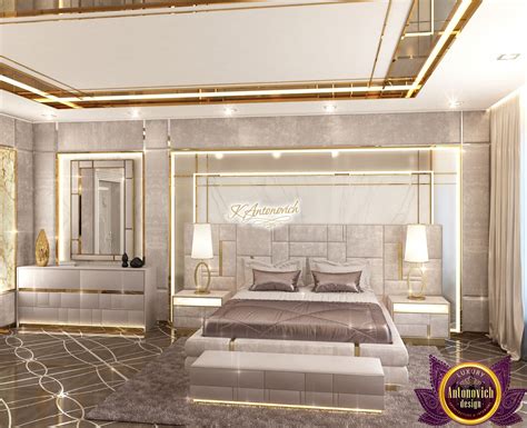 Modern Unique Beautiful Bedroom Interior Design