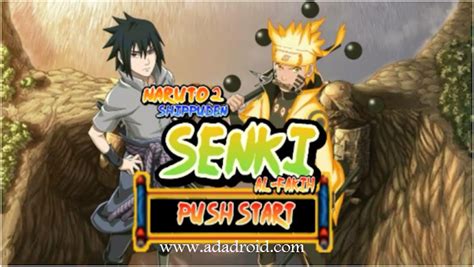 Naruto Senki The Last Fixed V2 Mod Apk By Al Fakih Adadroid