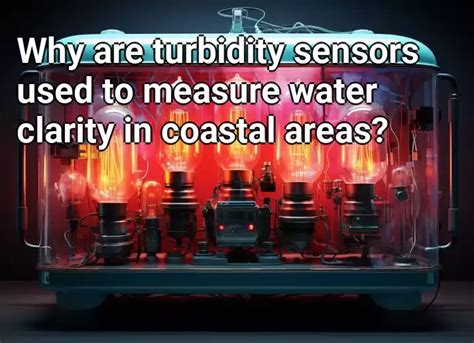 Why Are Turbidity Sensors Used To Measure Water Clarity In Coastal