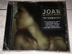 To survive by Joan As Police Woman, 2008-06-08, CD, Reveal Records ...