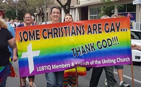 Uniting Church Of Australia Now Endorses Same Sex Marriages