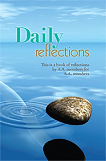 Daily Reflections Large Print Northern Sydney Central Service Office