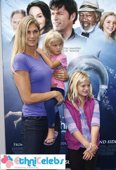 Find this pin and more on celebrities: Gabrielle Reece - Ethnicity of Celebs | What Nationality ...
