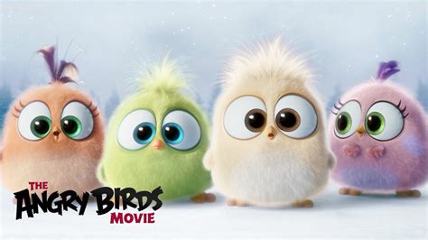 A Mothers Day Message From The Hatchlings Of The Angry Birds Movie