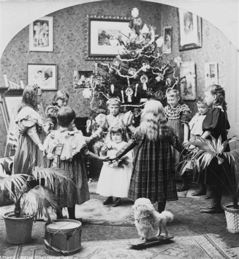 Old Fashioned Christmas Traditions You Can Bring Back This Year Dusty