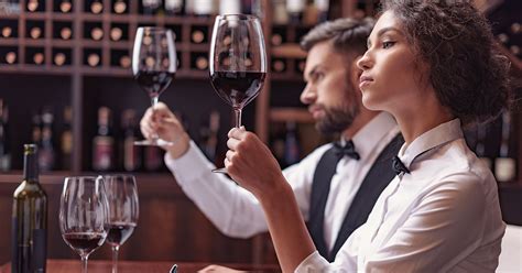 The Art Of Wine What Is A Sommelier How Do You Become One