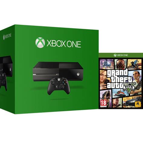 Everything without registration and sending sms! Xbox One Console - Includes Grand Theft Auto V Games ...