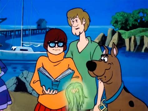 Everything Is Funny Just Look Closer — Scooby Doo And The Gang In The